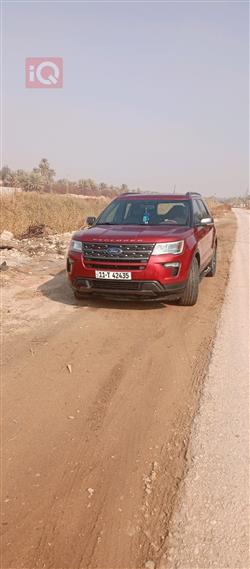 فورد إكسبلورر